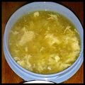 nekowahaha's cooksnap of when they made 中華スープ.