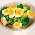 ももこう's cooksnap of when they made シーザースイチリ✿ブロッコリーサラダ✿.