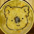 nekowahaha's cooksnap of when they made 簡単！コアラのマーチ、キャラ弁。.