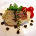 マリリンさおり's cooksnap of when they made 簡単 お魚のポワレ.