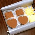 oinari★'s cooksnap of when they made 簡単★生チョコ.