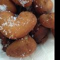 ころもちママ's cooksnap of when they made ☆簡単！HMドーナツ☆.