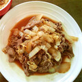くーーーーちゃん's cooksnap of when they made 白菜のすき焼き風煮.
