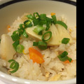 puhimesu's cooksnap of when they made 簡単！うちの筍ご飯.