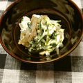 ミセス♡ エス's cooksnap of when they made 水菜とこんにゃくの炒め煮.