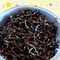 hapiko77's cooksnap of when they made ひよこさんちの「いかなごの釘煮」.