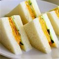 ねむりひめ's cooksnap of when they made サンドの具に！マヨ甘スクランブルエッグ.