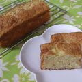 moruchama's cooksnap of when they made ゆずのふわふわ♪しっとりケーキ♡.