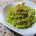 ねっちゃんっ's cooksnap of when they made ✤キャベツとツナの和風サラダ.