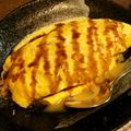 しろっくま's cooksnap of when they made 10分で作る簡単レシピ/ヘルシーとん平焼.