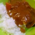 ＲＥＴＳＵＡ．Ｔ's cooksnap of when they made カレーライス.