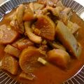 わたるんママ's cooksnap of when they made やっぱり赤味噌♡圧力鍋で土手煮.