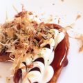ぽむぽむ★'s cooksnap of when they made さつま揚げのソースマヨ味.