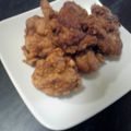 おかん♡'s cooksnap of when they made おいし～いから揚げ♪.