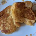 ゆんにー☆'s cooksnap of when they made だし巻き卵のふんわりトースト.