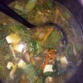 mrsmaman's cooksnap of when they made 麻婆スープ.