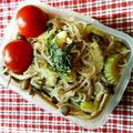 ｍａｒしゃん's cooksnap of when they made *ダイエット☆白滝とセロリのタラスパ*.