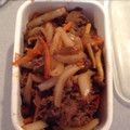 まだむみき's cooksnap of when they made すき焼き風炒め☆.