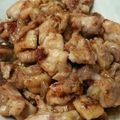 まみむめみみみみみみ's cooksnap of when they made 鶏もも肉のソテー。シャリアピン風.
