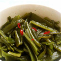 よしくらとも's cooksnap of when they made 茎わかめの炒め煮.