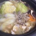 ＊わ　ぁ＊'s cooksnap of when they made 和田アキ子もビックリ☆煮込みラーメン鍋.