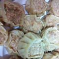 trj87's cooksnap of when they made えのき茸のシューマイ.