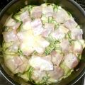よこまっぺ's cooksnap of when they made イタリアン鍋・・・クッキングパパより.