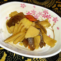 chacula130's cooksnap of when they made 簡単！筍とこんにゃくきんぴら炒め煮.