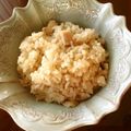 まねまね大好き's cooksnap of when they made 鶏肉の炊き込みご飯.