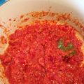 ひよこ333's cooksnap of when they made カルディのトマト缶でトマトソース.