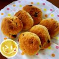ゆゆチ☆'s cooksnap of when they made ホットケーキミックスで簡単スコーン.