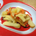 てふてふこ's cooksnap of when they made じゃが芋・さつま揚げのきんぴら風.