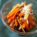 ちせままん's cooksnap of when they made 根菜の女王♪ゴボウさんの甘辛煮♪.