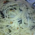 ★ぁねえ★'s cooksnap of when they made ＊超簡単お茶漬けパスタ＊.