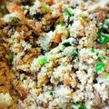 ＬＯＶＥＤＯＧＳ's cooksnap of when they made サバの缶詰めdeおからの炒り煮.