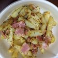 ねひつじこ's cooksnap of when they made マスタード★ジャーマンポテト.