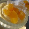 わんこmama's cooksnap of when they made マンゴー☆レアチーズムース.