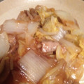 くん55's cooksnap of when they made 白菜と豚肉の甘酢炒め.