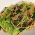 ♡ yuka ♡'s cooksnap of when they made 簡単、絶品！エスニック風野菜炒め.