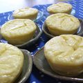 caramel-cookie's cooksnap of when they made ヘルシー♪チョコチーズプディグケーキ.