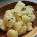 いちごおにぎり's cooksnap of when they made ほっくほく煮物♪じゃがバタ♡.