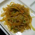 イタポメ's cooksnap of when they made しらたきの豆板醤炒め.