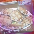 マグカップbbq's cooksnap of when they made ベルギーワッフル.
