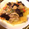 ぺなちゃん's cooksnap of when they made 簡単♪具だくさんのあんかけ焼きそば♡.