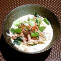 ローダとエミ's cooksnap of when they made 簡単すぎる♡絶品☆ミルクスープパスタ.