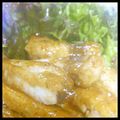 danbana's cooksnap of when they made カジキマグロソテー.