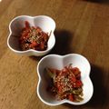 アオキユズ's cooksnap of when they made 節約☆ブロッコリーの茎と人参のきんぴら.