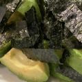 MULA's cooksnap of when they made アボカドＪＡＰＡＮ.