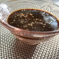 チェックのミニくま's cooksnap of when they made ＊ほろ苦甘～な☆ヨーグルトコーヒー♪.