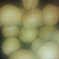 あみ1011's cooksnap of when they made レンジでじゃがバター.